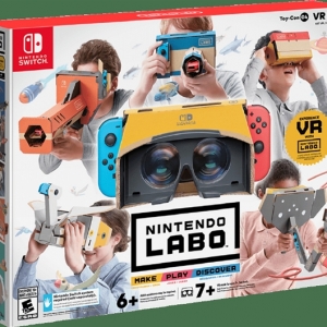 ÷Labo VRSwitchVR۾