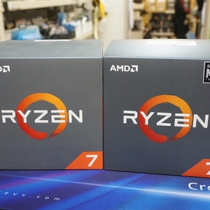 AMD����2700&2600X�°棺����Wraith Maxɢ����
