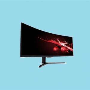 �곞�Ƴ�ȫ��32:9�羺������ʾ����49Ӣ��+144Hz