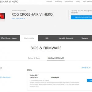 AMD����������Ƭ���������峧�̻��ٸ�����BIOS