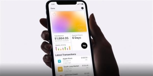 ƻ����Apple Card�������ÿ�����վ��ô��