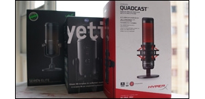 HyperX Quadcast������˷�����