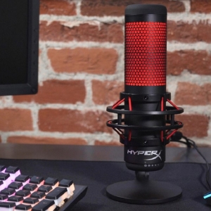 HyperX QuadCast����רҵ�羺������˷�ȫ������