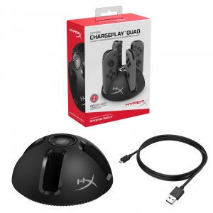 HyperX ChargePlay Quadʮ������Duo˫���ǳ�����ȫ������