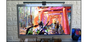 ScreenBar Plus��ʾ����Ļ�ҵ�����