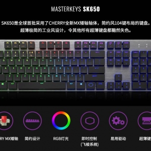 ���¼�Լ���ָв��� ��������SK650������̿���