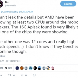 AMD������Ryzen�Ѿ���λ���͵ȷ���