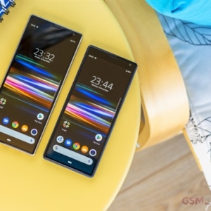 �Լ��������������콢Xperia 1�����ۼ��ع�