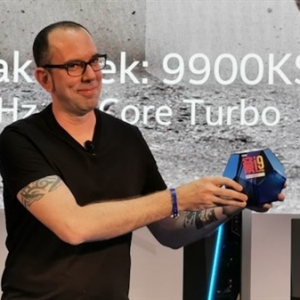 Intel��ʽ����i9-9900KS���˺�ȫ���Ƶ5GHz