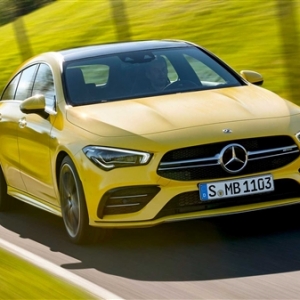 5sư ÷˹-AMG CLA 35װع