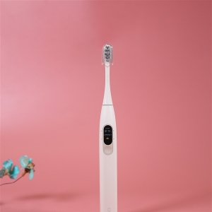 ����Ļ�ĵ綯��ˢ��Oclean X����ͼ��