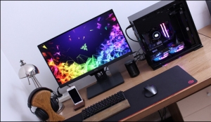 "��"��̫����INWIN301��μ�ԦRGB�ƹ�