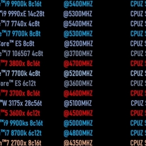 10�� i7���������ع⣺ͬƵ��6700K����40%