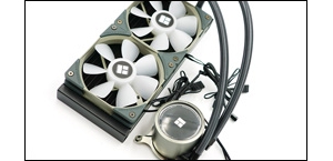 ����Frozen EYE 240һ��ʽˮ������