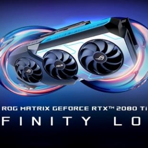 ROG MATRIX RTX 2080 Ti���У�3W��λ
