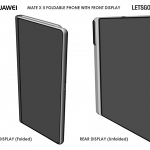 ��ΪMate X�۵������ع⣡