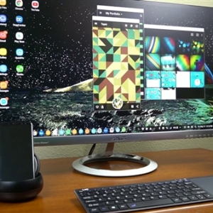 ����Galaxy Note 10Ԥ�棺�ֻ��ɱ�PC