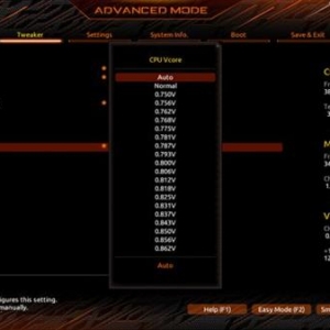 Ryzen9 3900X��ѹ����1.0V �����Ȼ��