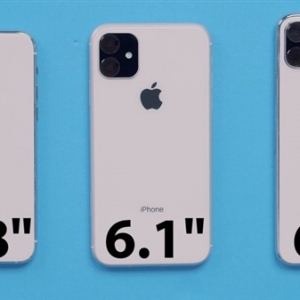 ����iPhone 11ϵ�л��� ���β���ֱ��
