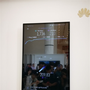 ��Ϊ�ֳ���5G�ܷ֣������ٶȳ�1.7Gbps