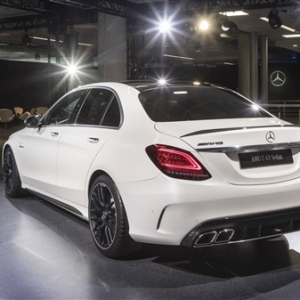 һ÷˹-AMG C63Ϣع