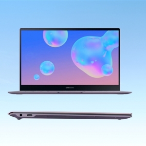 �¿������ᱡ��Galaxy Book S���ѱ�����Ⱦͼ
