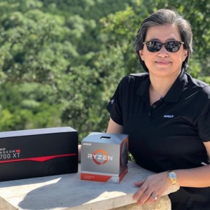 AMD CEO���˷������ְ���Ұ�AMD