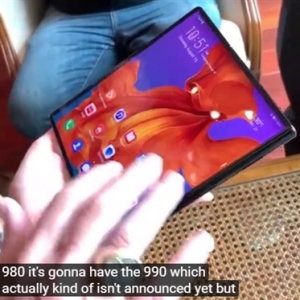 ��Ϊ��Mate X������������������990