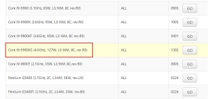 Intel i9-9900KS�˺�ȫ��5GHz TDP�������