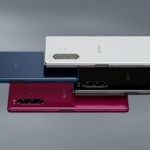 ����������855�콢 ����Xperia 5���а�������