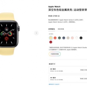 Apple Watch Series 5ˣˣ