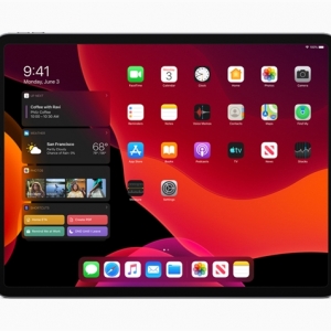 ƻ������iPadOS13.1 iPad�����Ը��ӳ�ɫ