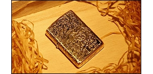 ��Zippo���ֺ�ĵ�һ����