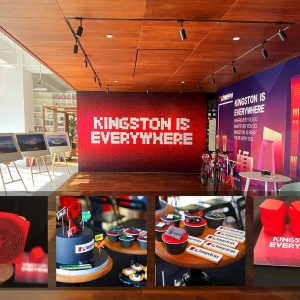Kingston is everywhere ��˿&���˾۽�ʿ��Ӱ���ſ