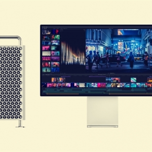 ƻ�����̨ʽ��Mac Pro��32��6K��ʾ����½