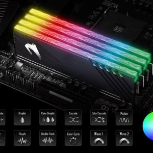 η°Aorus RGB DDR4ڴ 22