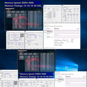 DDR4 4000Ƶʵ256GBڴһ£