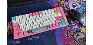 AKKO�ǰ�3084˫ģ��е���̿���