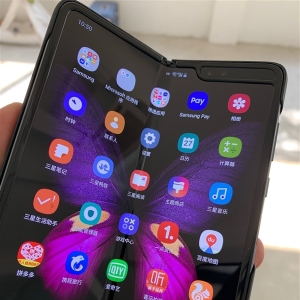 ��������Galaxy Fold �⻭�����һ��
