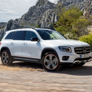 GLB 7SUV