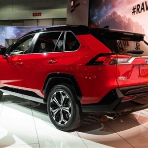 춯6ư٣ȫRAV4 PHEV