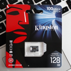 ����������ٶȲŹ��á�����ʿ��Canvas Select Plus microSD��