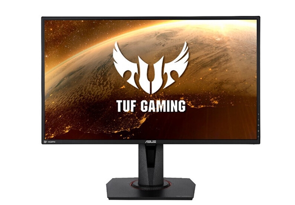 ��˶�·��羺��ʾ��VG279QM������¼ˢ����280Hz��֧��ELMB-Sync