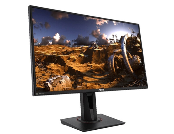 ��˶�·��羺��ʾ��VG279QM������¼ˢ����280Hz��֧��ELMB-Sync