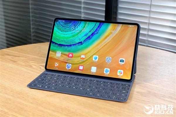 90%ȫ�������ռ�ȣ���ΪMatePad Pro��ɽ��ͼ��