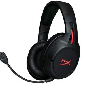 ����ʱ��ȫ�浽�� HyperX Cloud Flight���������Ϸ����