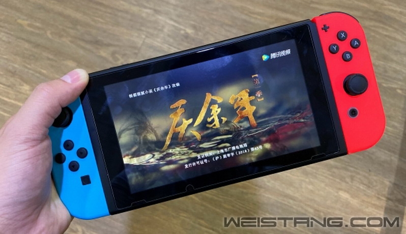 Switch濴ѶƵBugѾ޸