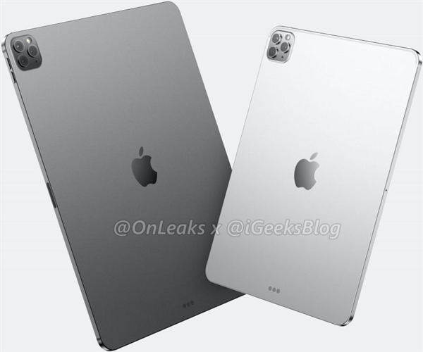 ��һ��iPad Pro������Ⱦͼ�ع⣺�������㣡