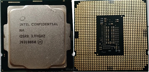 Intelʮ���������ESɢƬ���ռ�CPU-Z�ع⣺Ҫͬʱ�����ֽӿڣ�