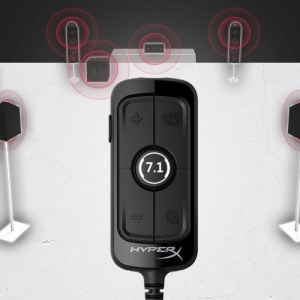 ս��ָ�ӹ� HyperX Cloud Alpha S��������ǿ����Ϸ����